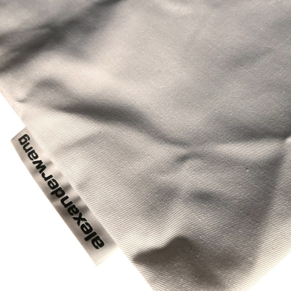 Alexander Wang cream snakeskin heel - Picture 8 of 8